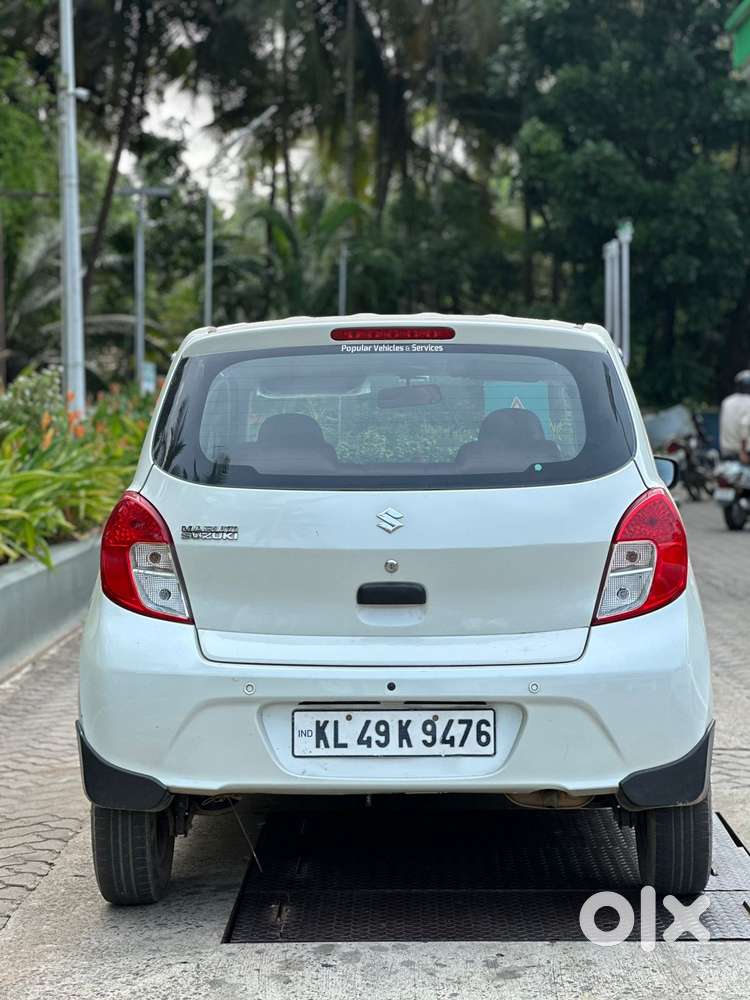 Maruti Suzuki Celerio X Lxi, 2019