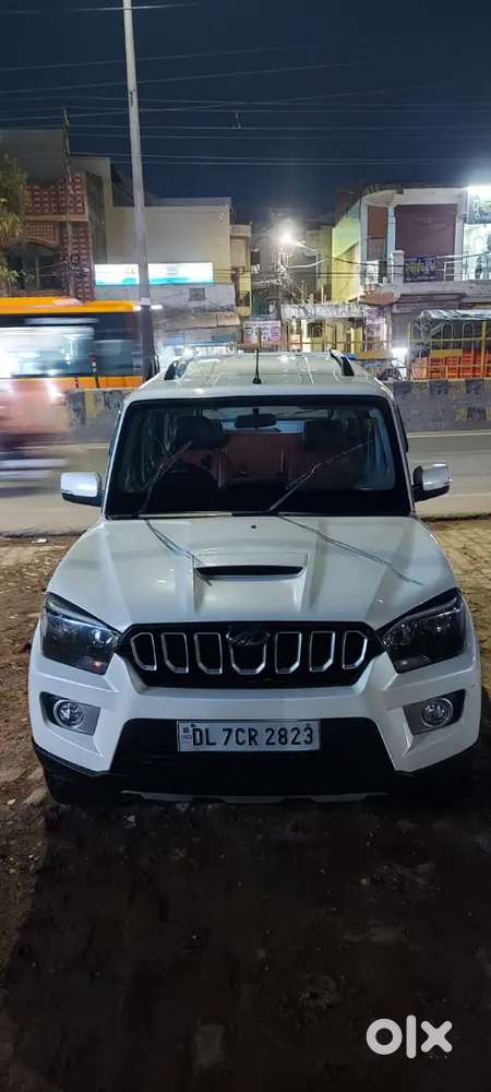 Mahindra Scorpio Classic 2019 Diesel 110000 Km Driven