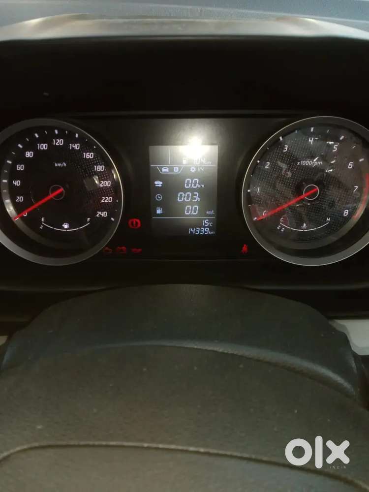 Hyundai Venue 2023 Petrol  Excellent Condition