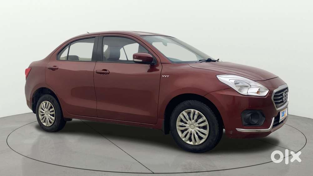 Maruti Suzuki Swift Dzire Amt Vxi, 2017, Petrol
