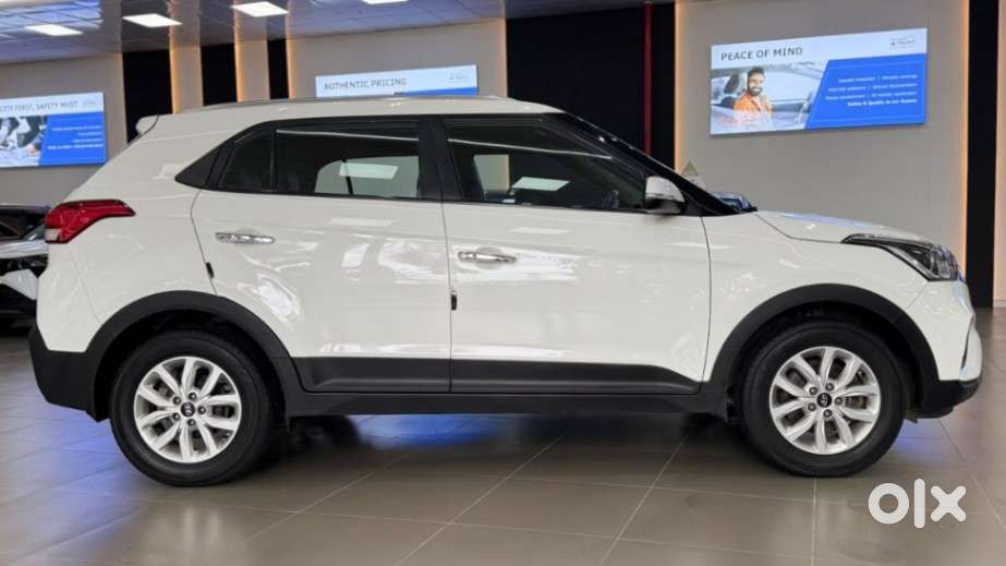 Hyundai Creta 1.6 Sx, 2018, Petrol