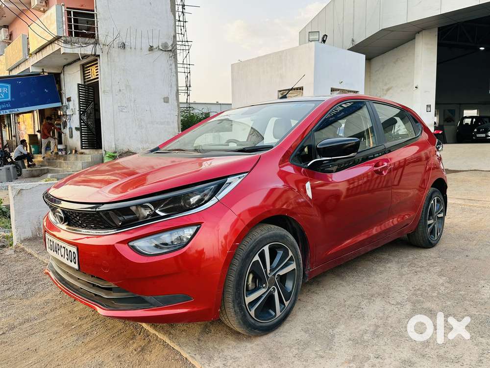 Tata Altroz 1.2 Xza Plus, 2023, Petrol