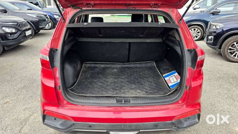 Hyundai Creta 1.6 Sx Plus, 2016, Diesel