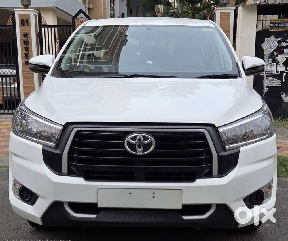 Toyota Innova Crysta 2.4 Gx Limited Edition 8 Str, 2025, Diesel
