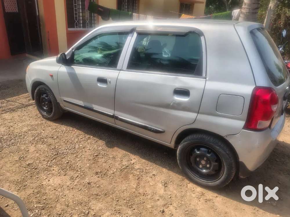 Maruti Suzuki Alto K10 2012