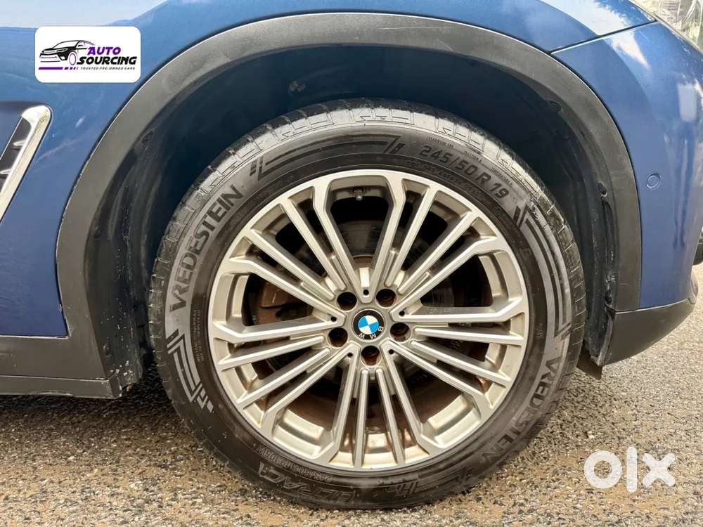 Bmw X3 Xdrive 30i Luxury Line, 2021, Petrol