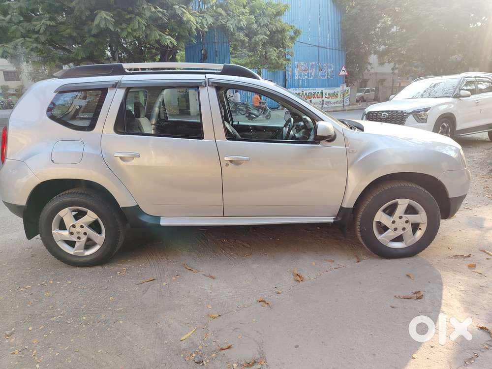 Renault Duster, 2013, Diesel