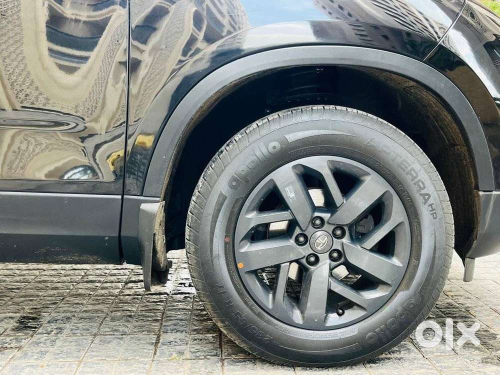 Tata Harrier 2.0 Xz Sunroof Dark Edition, 2022, Diesel