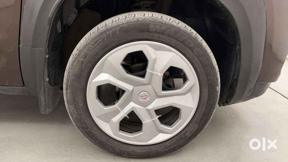 Renault Kiger Rxt Amt, 2022, Petrol