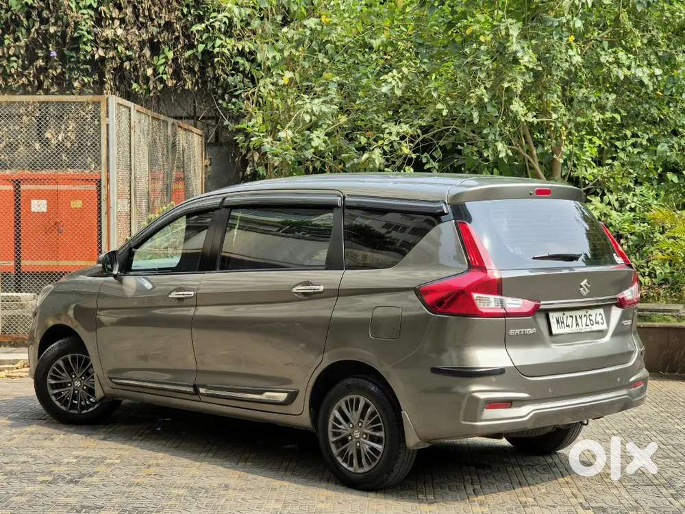 Maruti Suzuki Ertiga Zxi At 2021 Excellent Condition