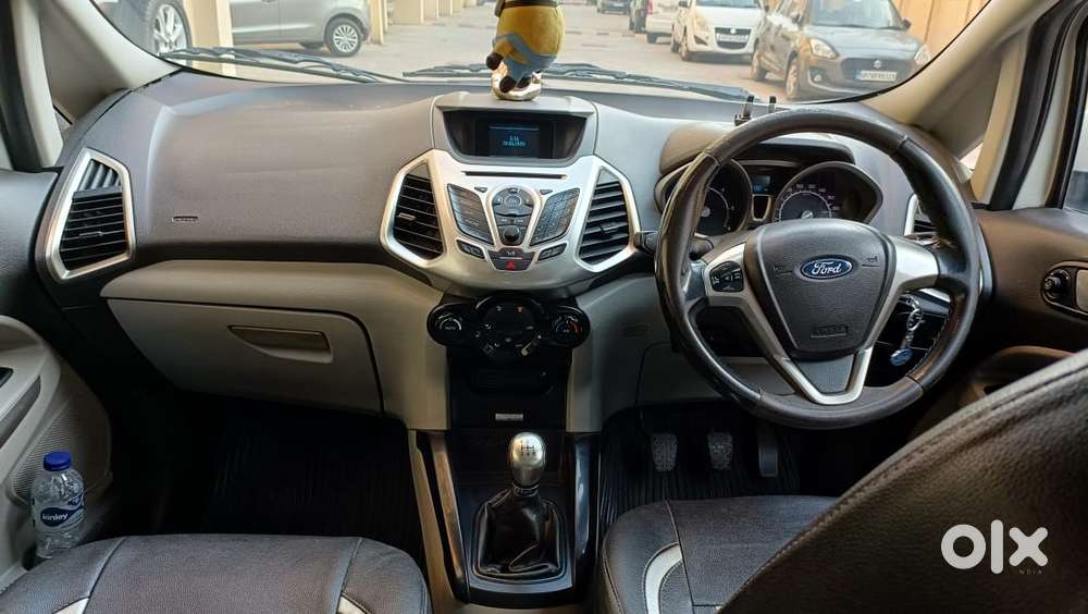 Ford Ecosport 1.5 Tdci Titanium Plus, 2015, Diesel