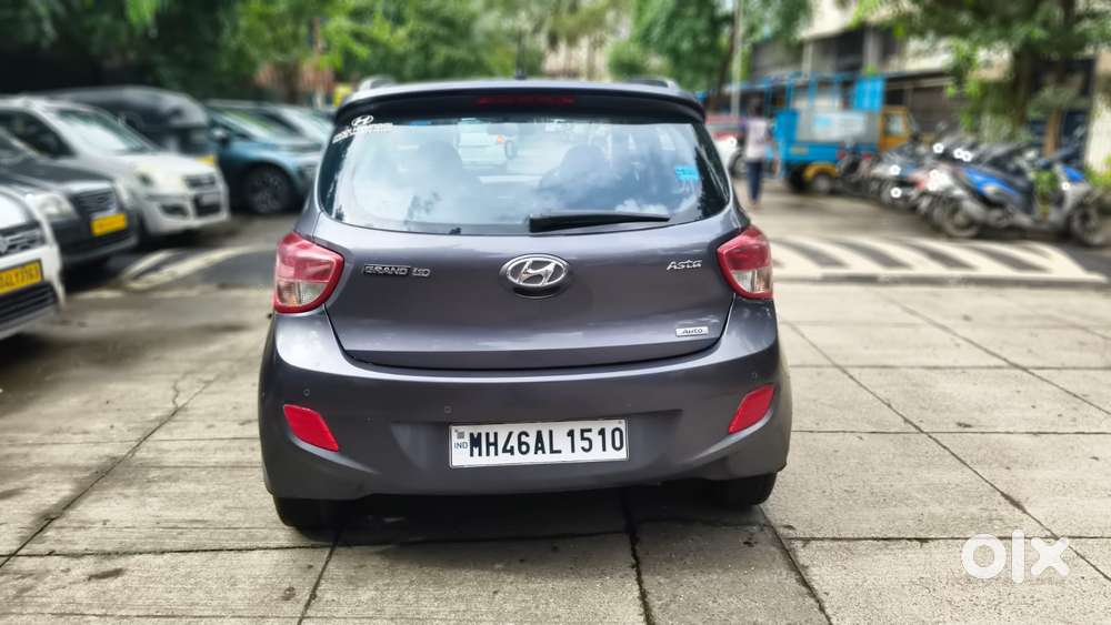 Hyundai Grand I10 At Asta, 2014, Petrol