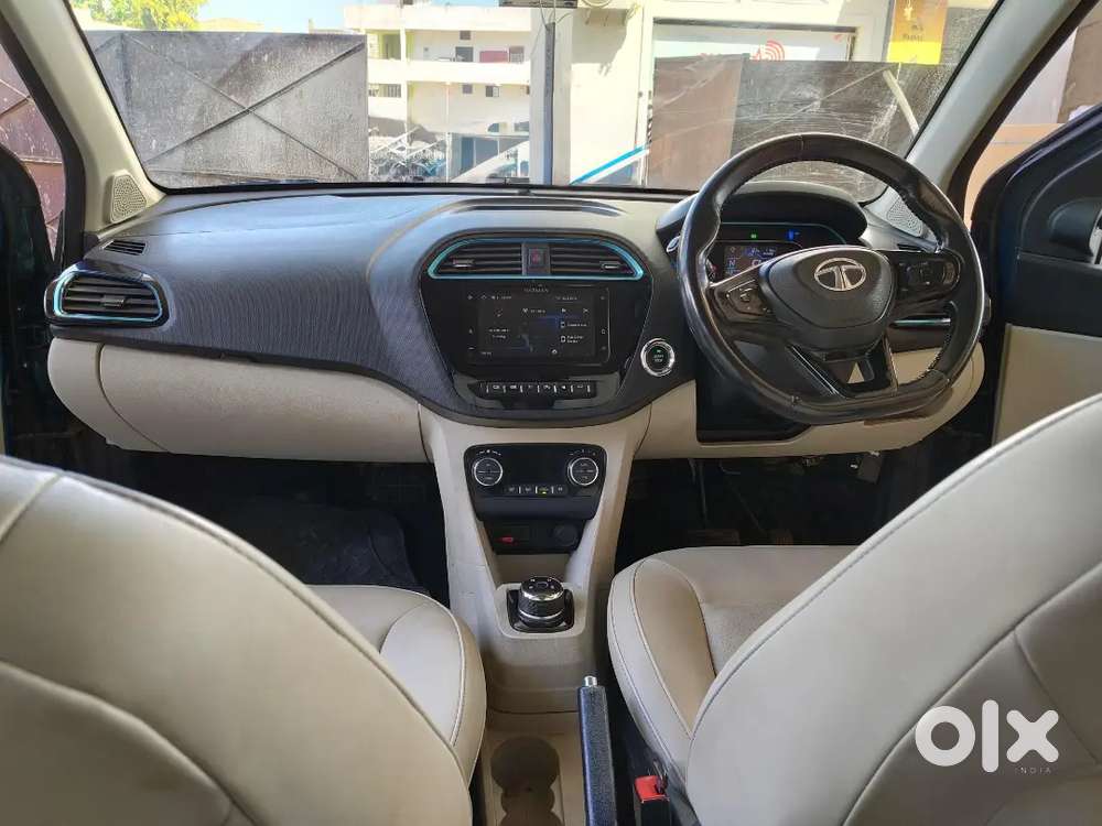 Tata Tiago Ev 2023 Electric Well Maintained, Single Hand Driven