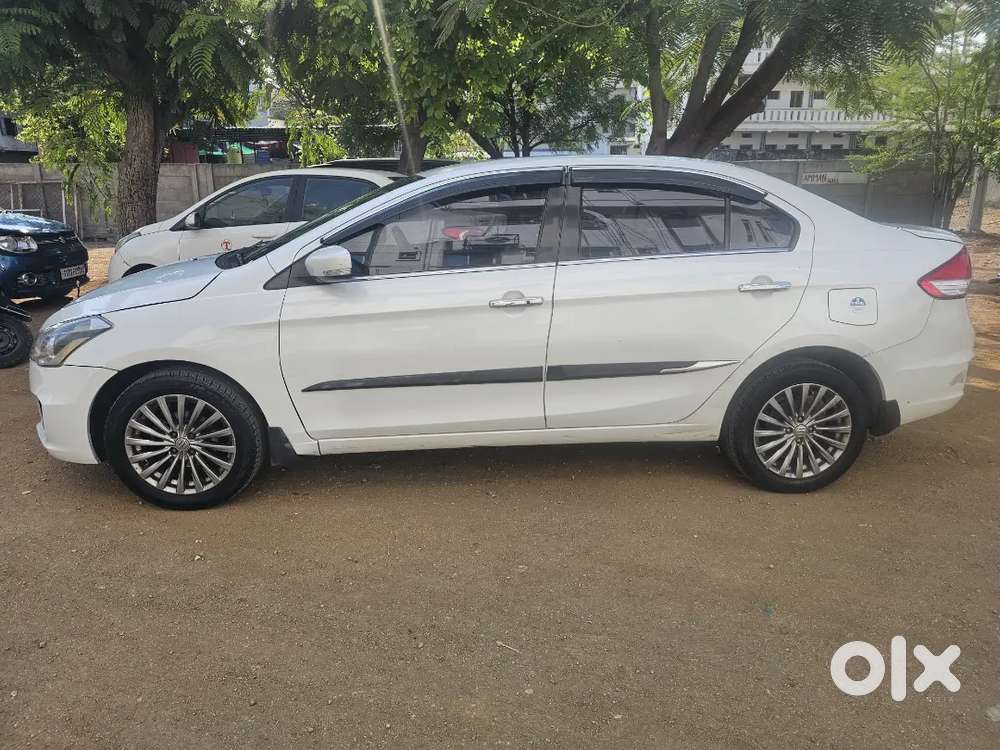 Maruti Suzuki Ciaz 2016 Diesel Well Maintained