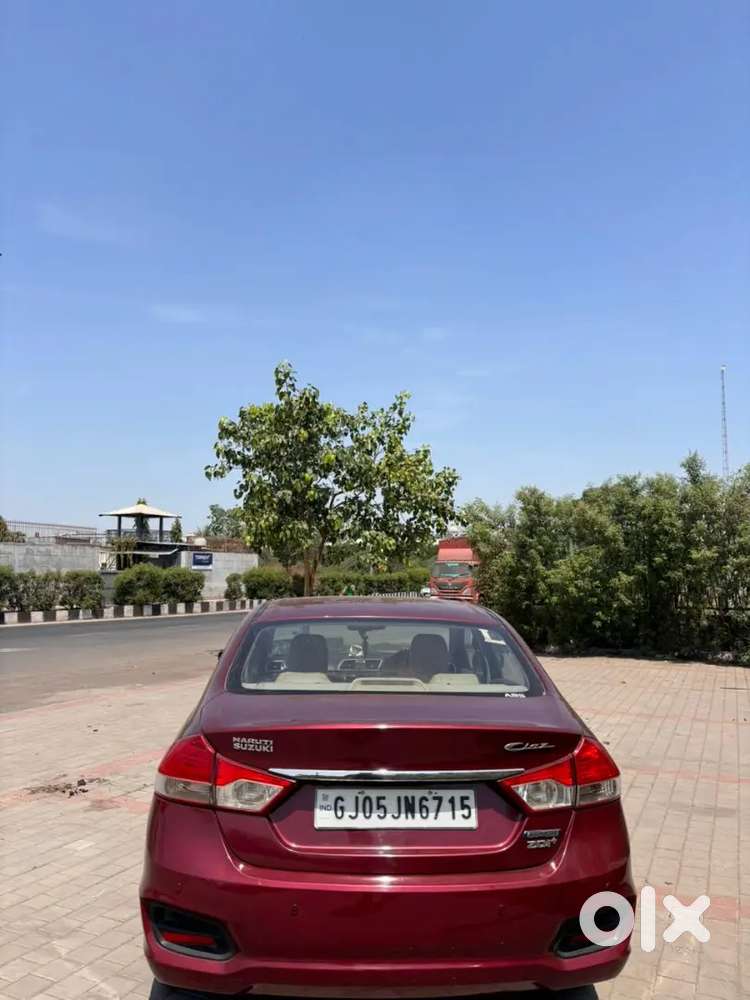Maruti Suzuki Ciaz 2017 Diesel Well Maintained