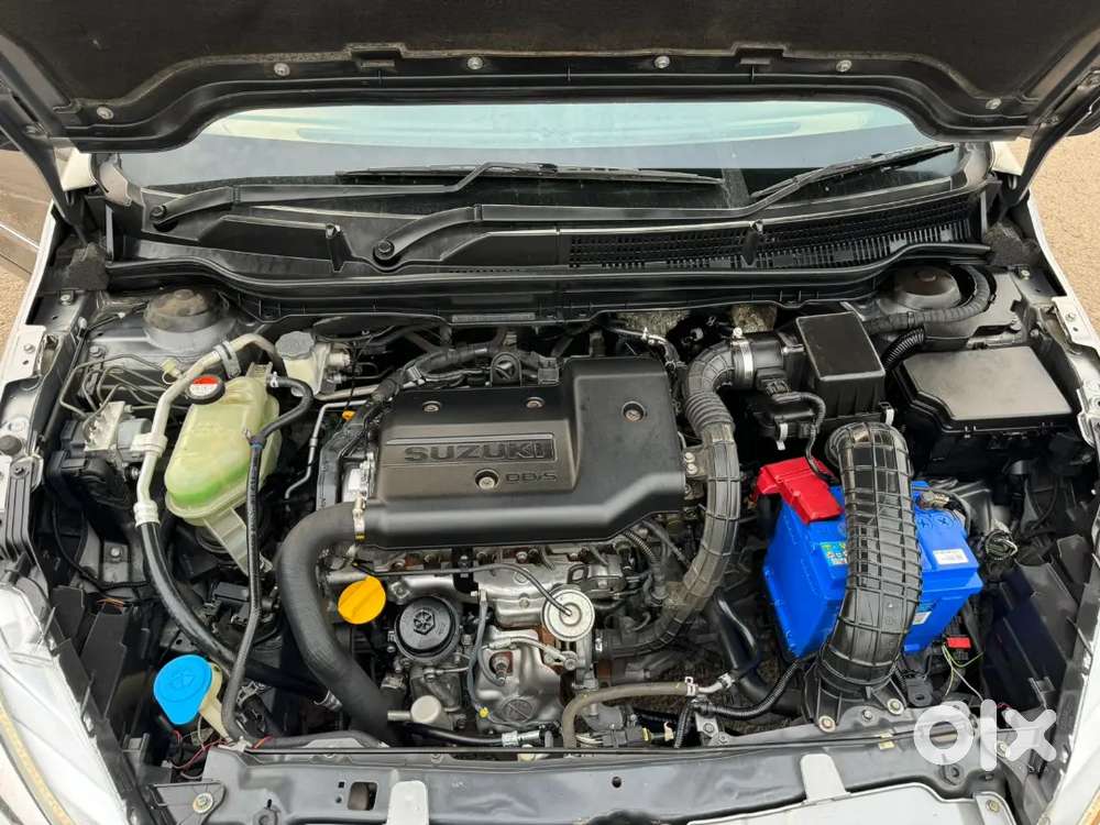 Maruti Suzuki S Cross