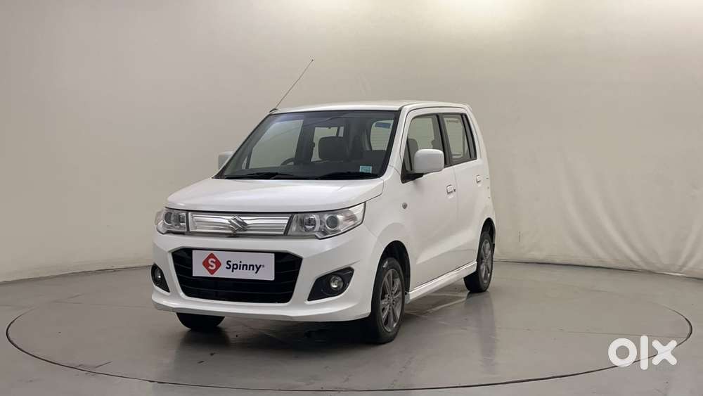 Maruti Suzuki Wagon R Vxi Amt1.2, 2018, Petrol