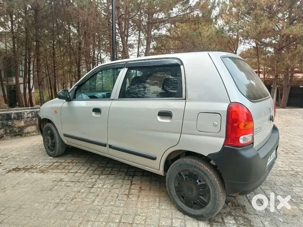 Maruti Suzuki Alto 2010 Petrol 80000 Km Driven