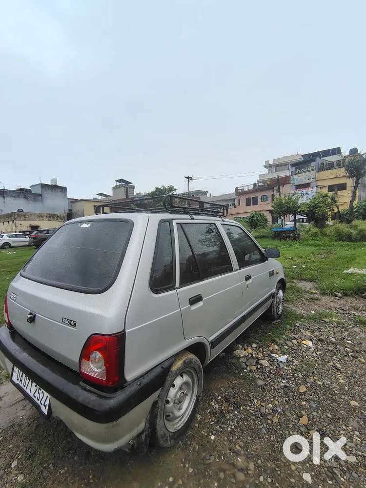 Maruti Suzuki 800 Petrol Manual 2007 Bilkul Antouch Gadi Hai And Touch