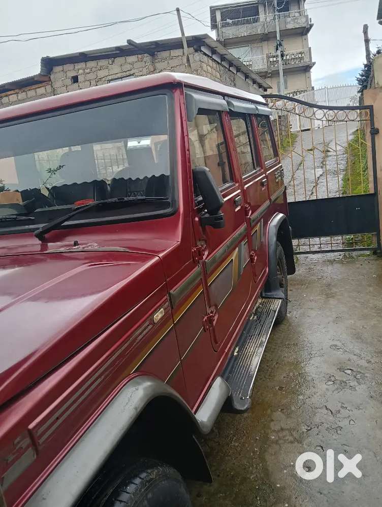 Mahindra Bolero 2011 Diesel 2wd