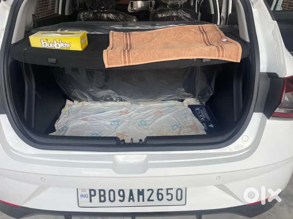 Hyundai New I20 2022 Petrol Good Condition