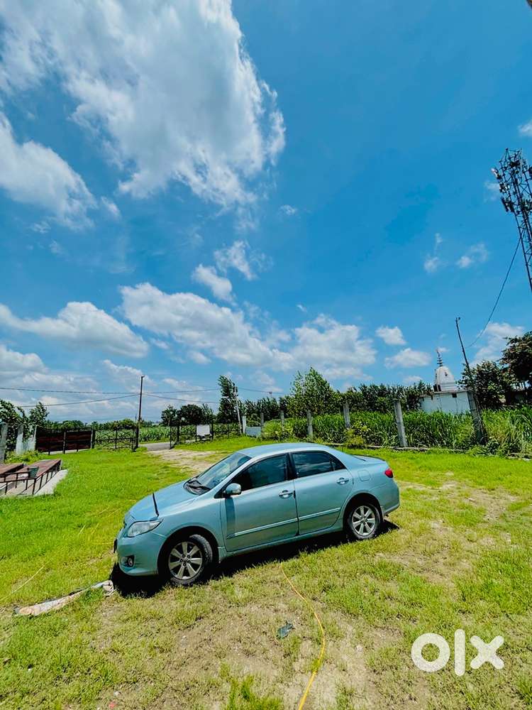 Toyota Corolla Altis 2008