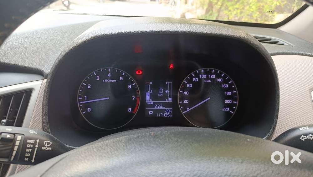 Hyundai Creta 1.6 Vtvt At Sx Plus, 2017, Petrol