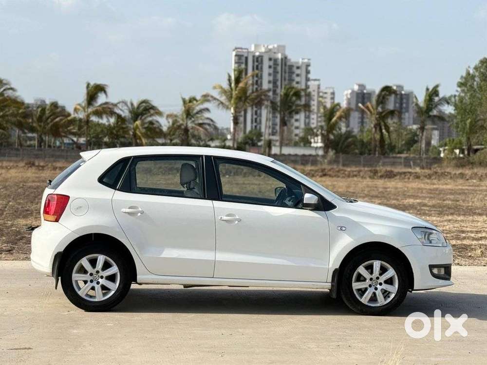 Volkswagen Polo 2009-2013 Diesel Highline 1.2l, 2011, Diesel