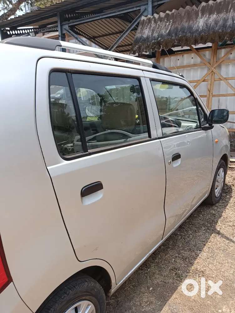 Maruti Suzuki Wagon R 2012 Petrol Well Maintained