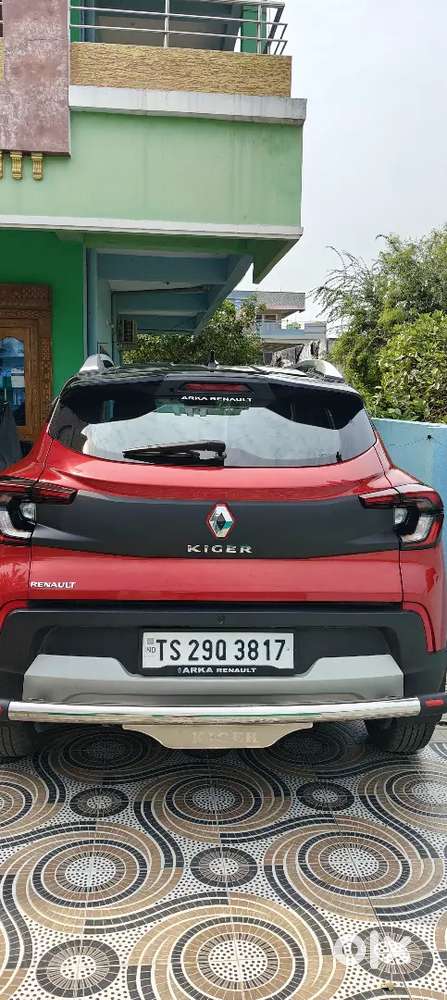 Renault Kiger Amt