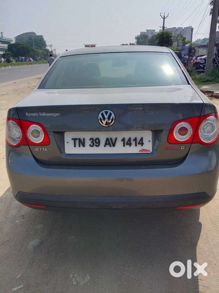 Volkswagen Jetta 2.0l Tdi Highline At, 2009, Diesel