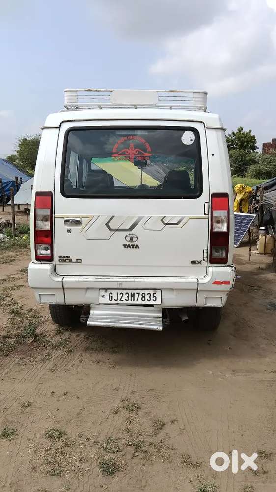 Tata Sumo Gold 2012 2nd Owner