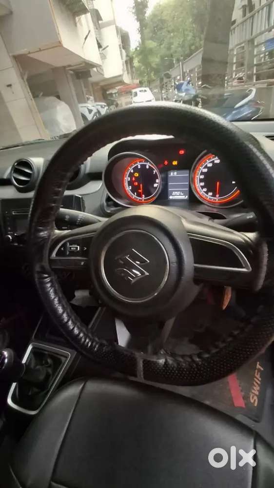 Maruti Suzuki Swift 2019