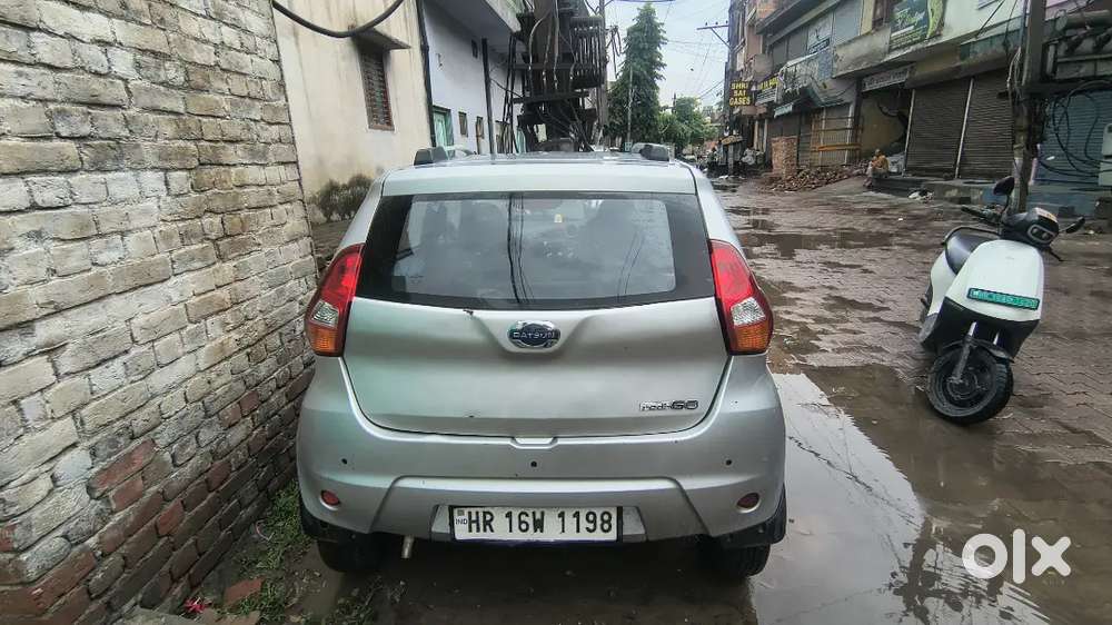 Datsun Redi Go 2021 Limited