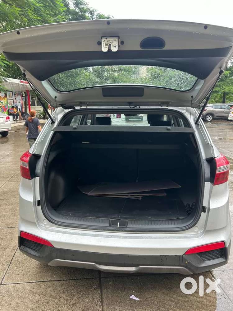 Hyundai Creta 1.6 Sx At Crdi, 2018, Diesel