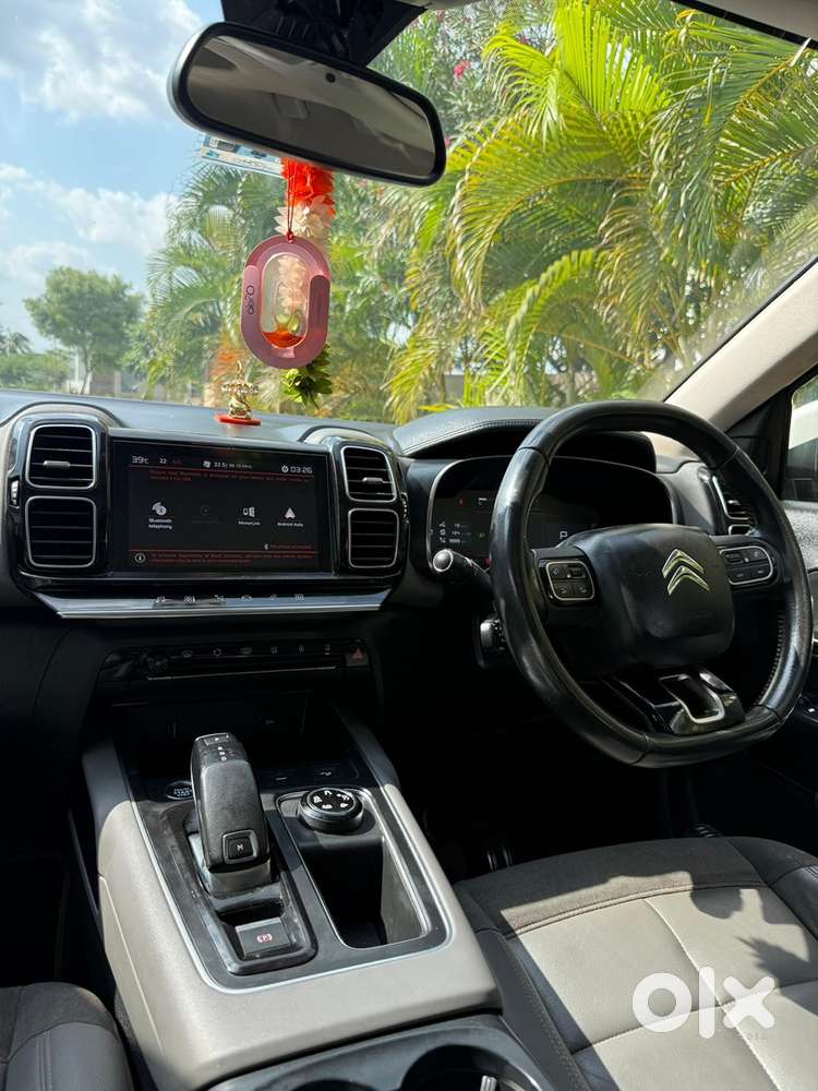 2021 Citroen C5 Aircross Shine Dualtone