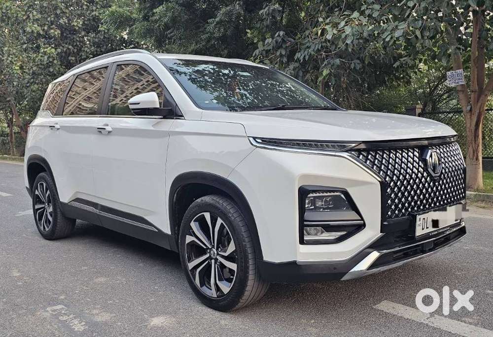 Mg Hector Savvy Pro 1.5 Turbo Cvt, 2023, Petrol