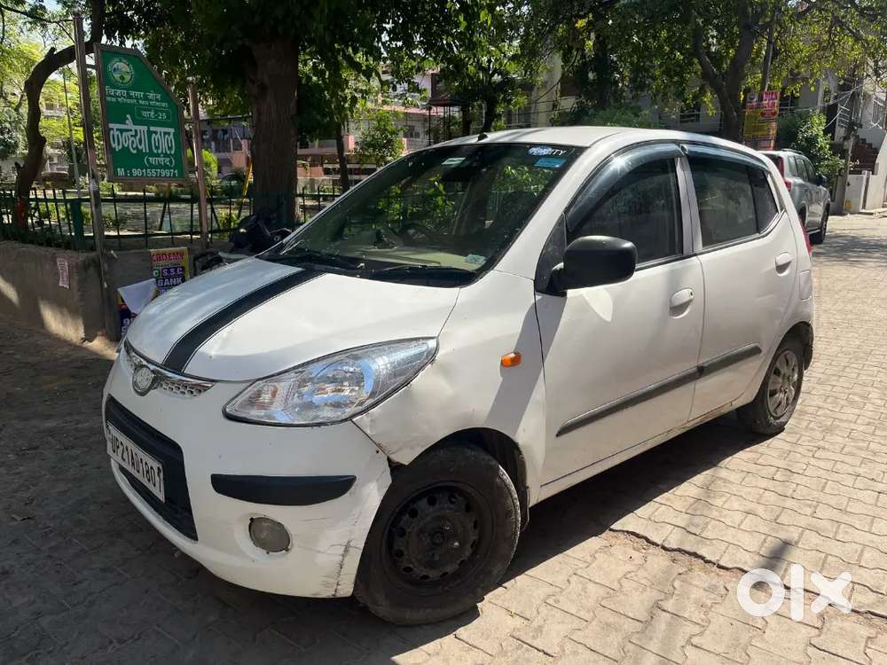 Hyundai I10 Sportz 2010 Petrol