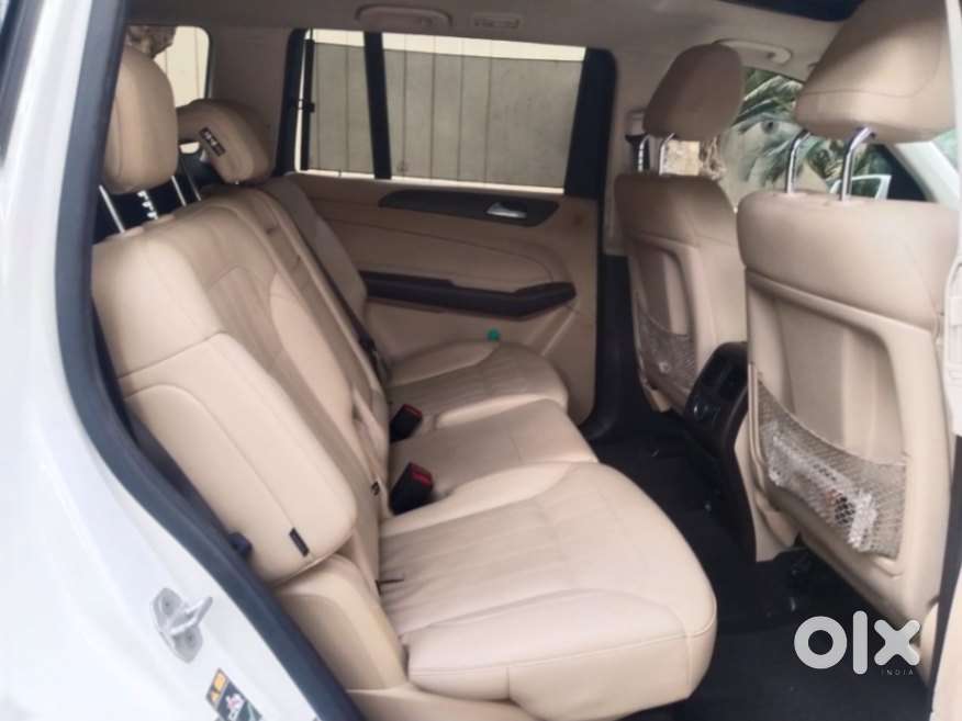 Mercedes-benz Gls 400 4matic, 2016, Petrol