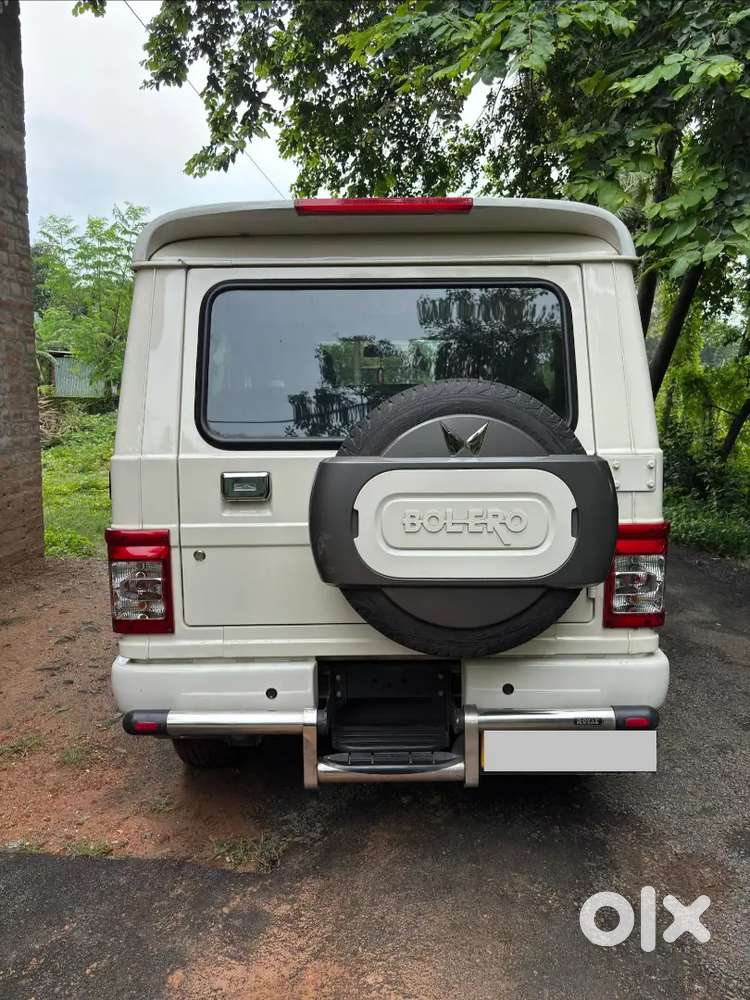 Mahindra Bolero B6 Diesel 2026