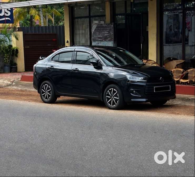 Maruti Suzuki Dzire Zxi+ Ags 2026