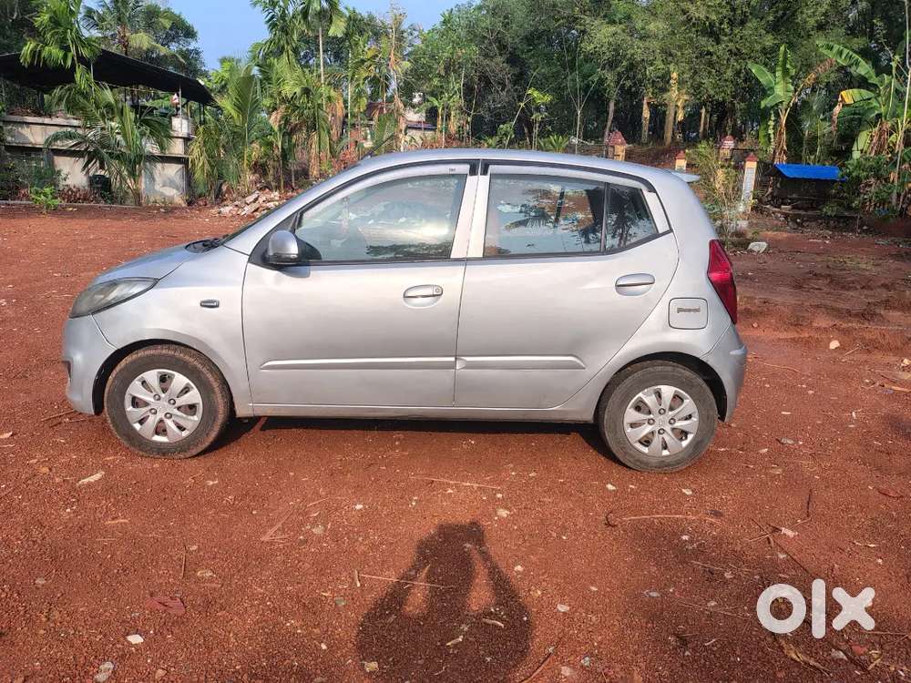 Hyundai I10 2013