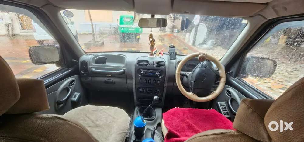 Mahindra Scorpio 2.6 Crde Turbo 2006