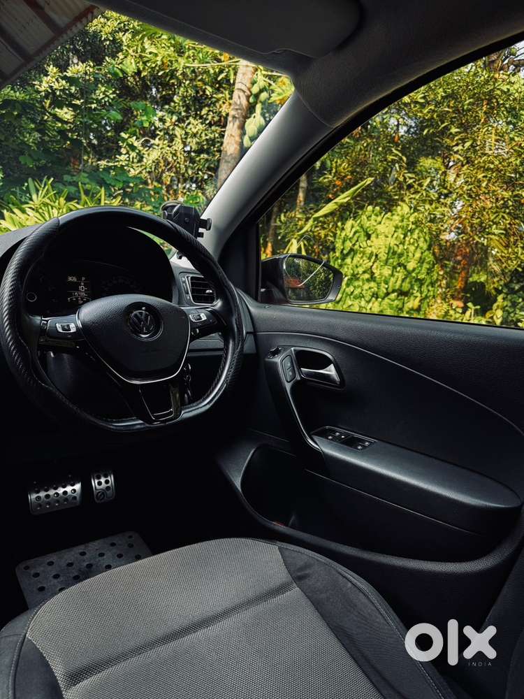 Volkswagen Polo 1.2 Gt Tsi