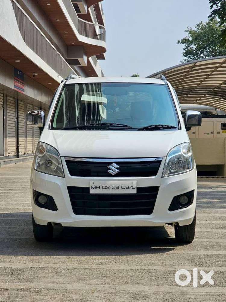Maruti Suzuki Wagon R Amt Vxi, 2016, Petrol