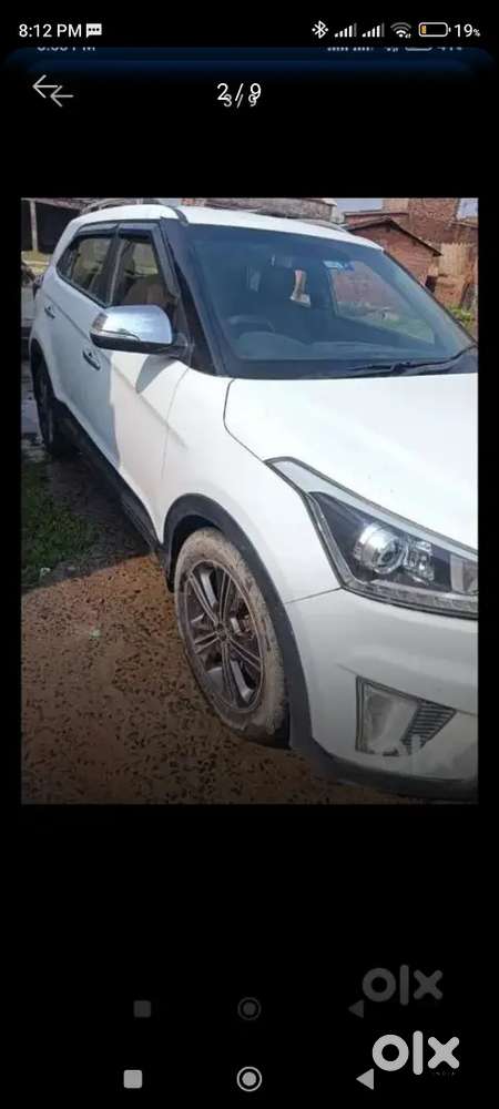 Hyundai Creta Sx Plus 2016 Variant Diesel