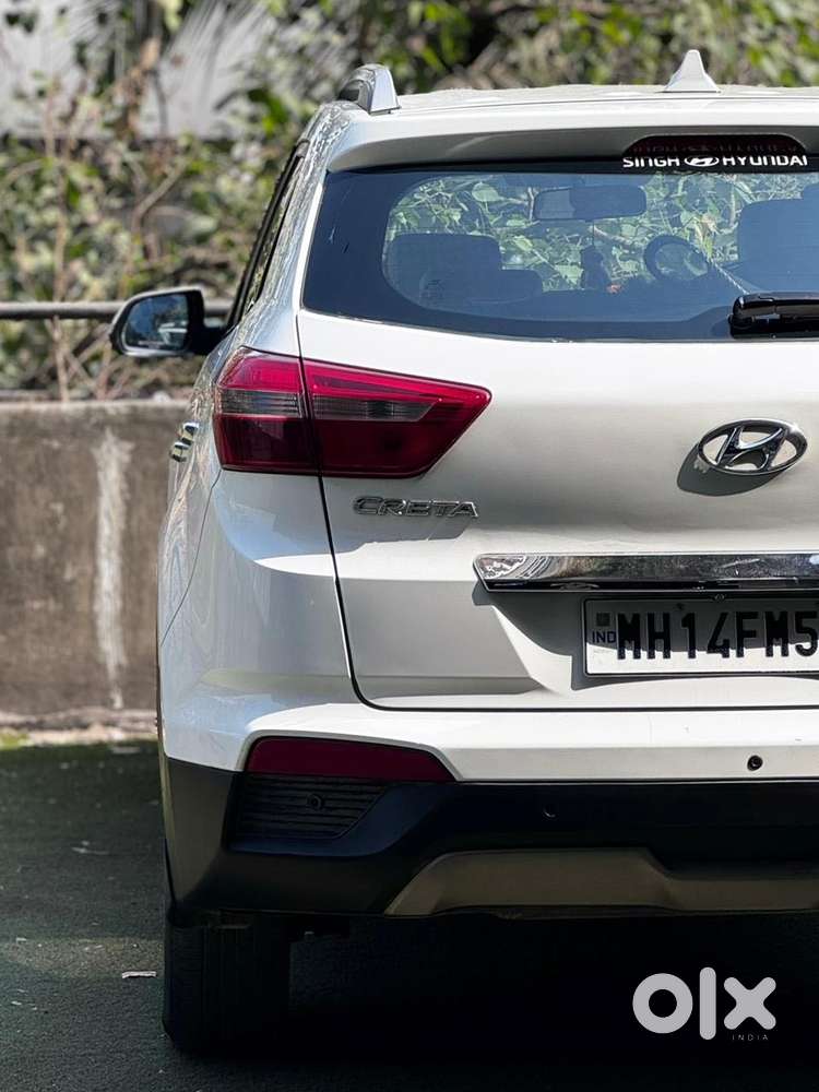 Hyundai Creta 1.6 Sx Plus, 2016, Petrol