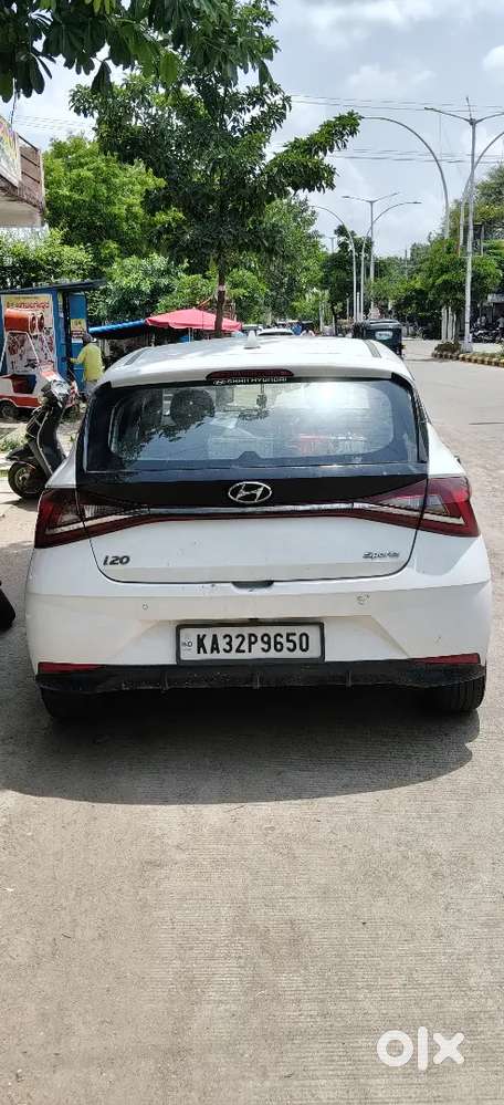 Hyundai New I20 Sportz 2021
