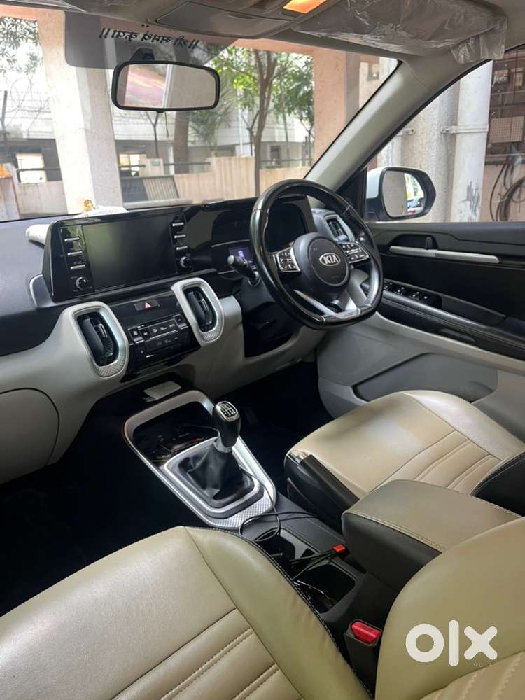 Kia Sonet Diesel 2021