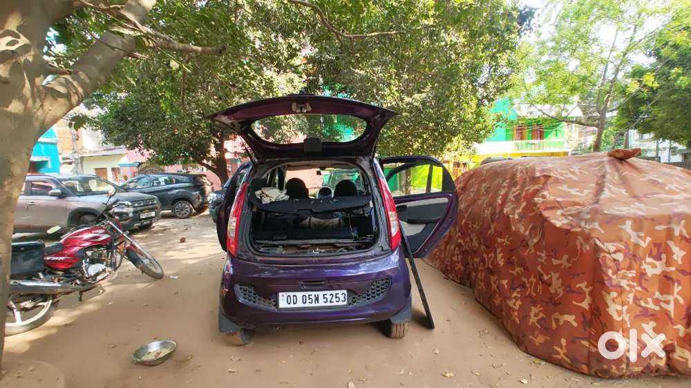 Tata Nano 2015 Petrol Well Maintained